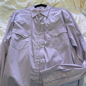 Like new Rafter C long sleeve shirt